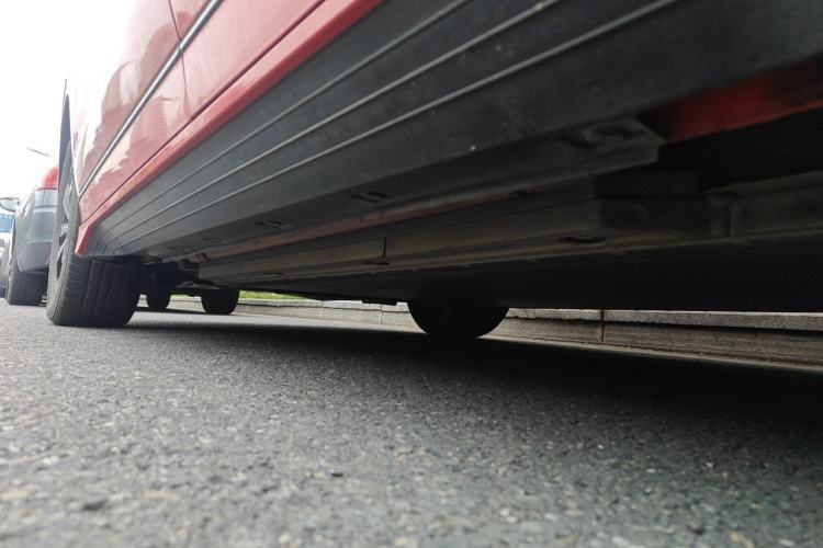 Used BYD e2 2021 Deluxe Model Chassis Rear Left