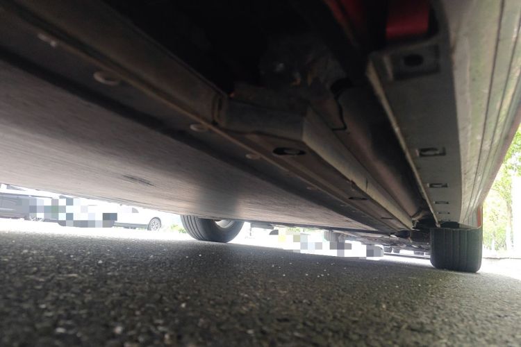 Used BYD e2 2021 Deluxe Model Chassis Rear Right