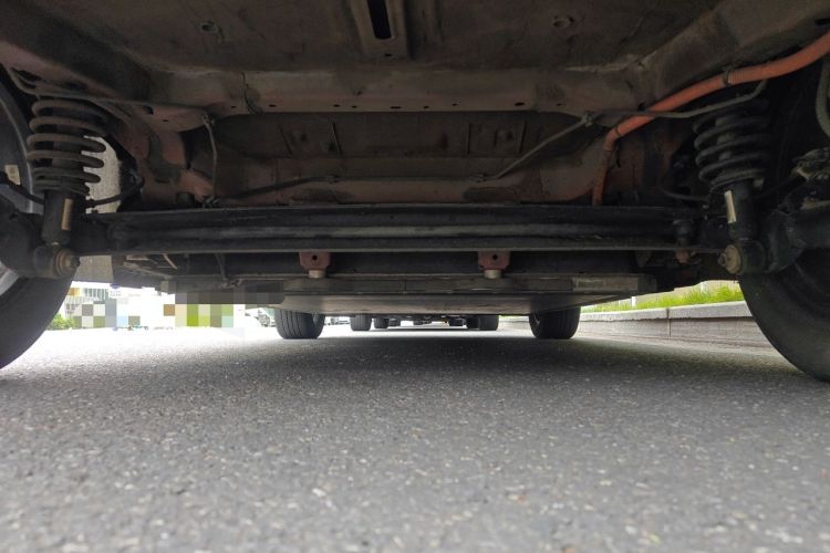 Used BYD e2 2021 Deluxe Model Chassis Rear