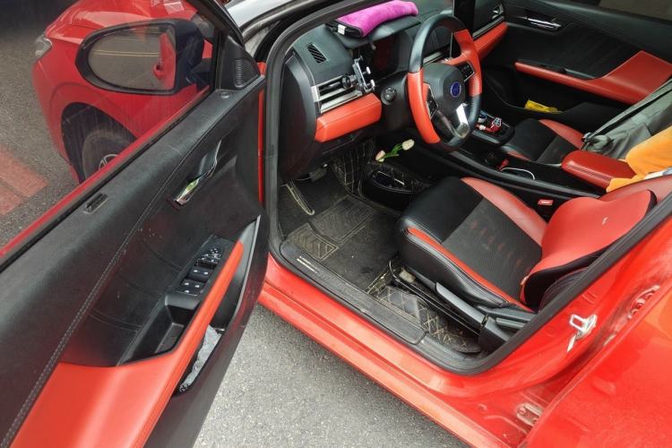 Used BYD e2 2021 Deluxe Model Driver Seat
