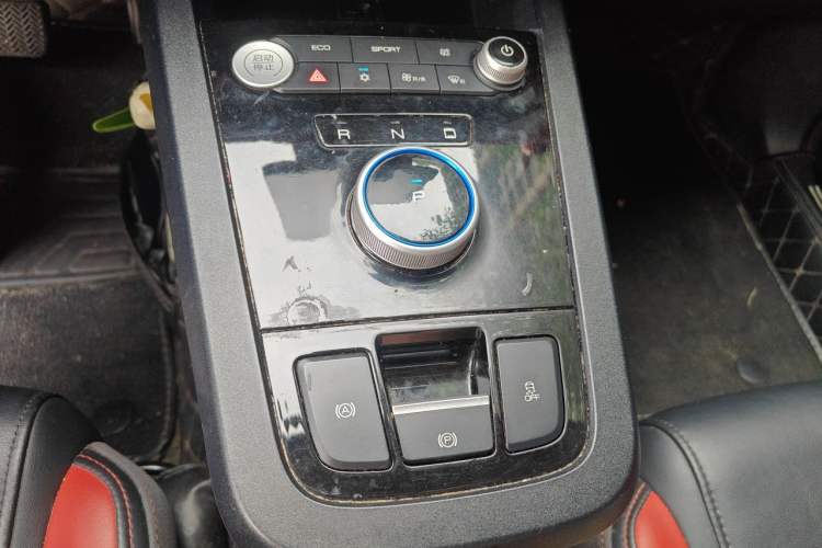 Used BYD e2 2021 Deluxe Model Gear Lever