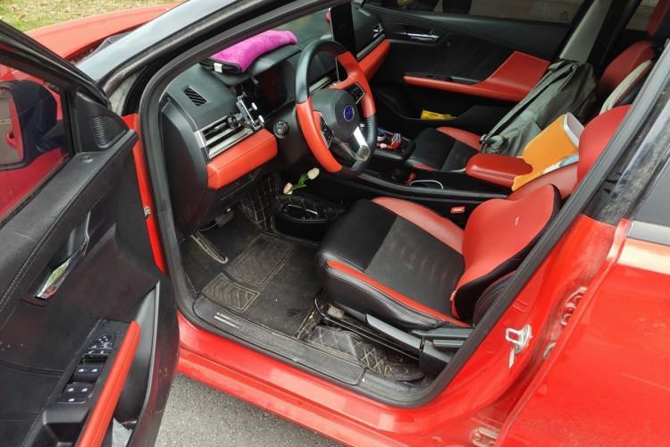 Used BYD e2 2021 Deluxe Model Left Front Seat