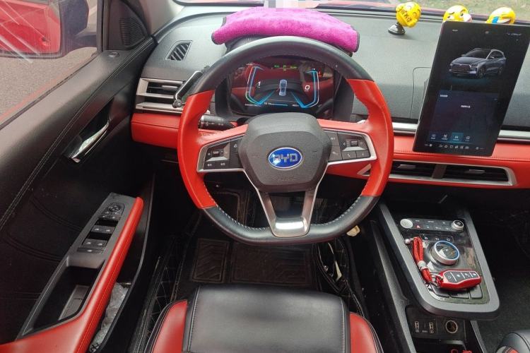 Used BYD e2 2021 Deluxe Model Steering Wheel