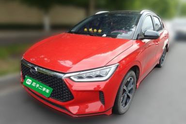 Used BYD e2 2021 Deluxe Model