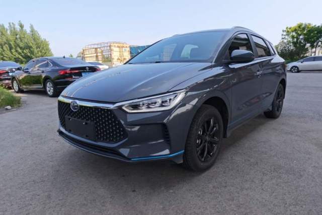 Used BYD e2 2021 Luxury Model