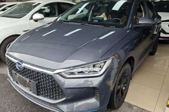 Used BYD e2 2021 Luxury Model