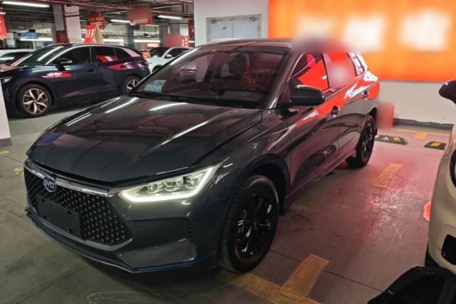 Used BYD e2 2021 Luxury Model