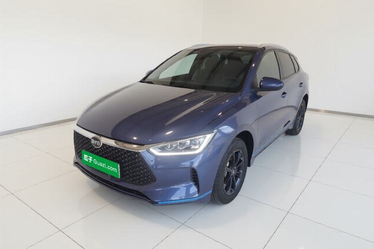 BYD e2 2021 Luxury Model de segunda mano Guazi used car, China used car export, Used car for sale, Used cars, Cheapest cars for sale