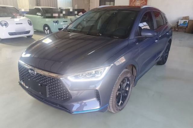 Used BYD e2 2021 Luxury Model