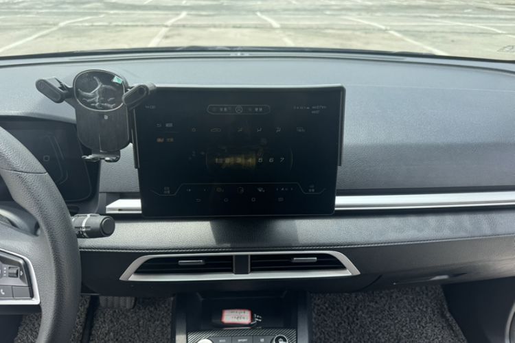 Used BYD e2 2021 Comfort Model Audio And AC Panel