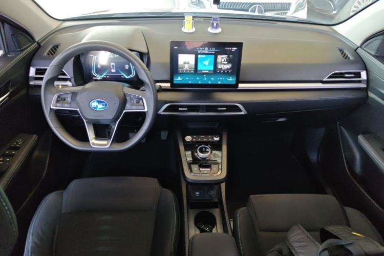 Used BYD e2 2021 Comfort Model Center Console