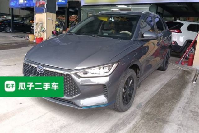 Used BYD e2 2021 Luxury Model