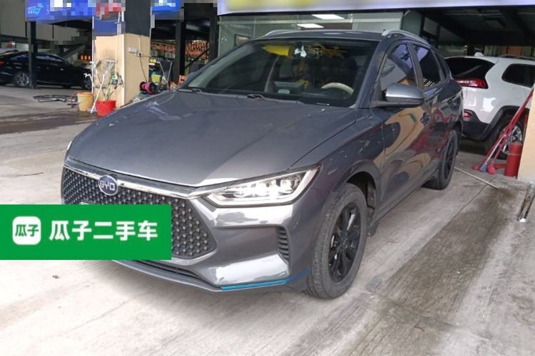 Used BYD e2 2021 Luxury Model Guazi used car, China used car export, Used car for sale, Used cars, Cheapest cars for sale