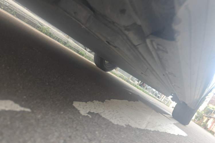 Used BYD e2 2021 Luxury Model Chassis Front Left