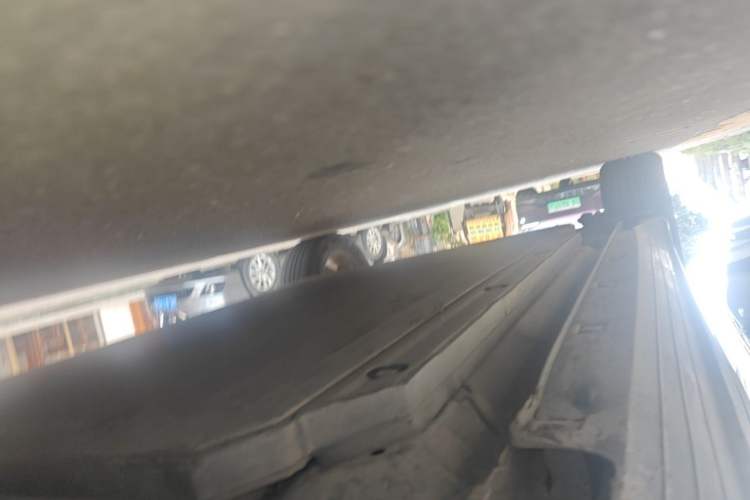 Used BYD e2 2021 Luxury Model Chassis Front Right