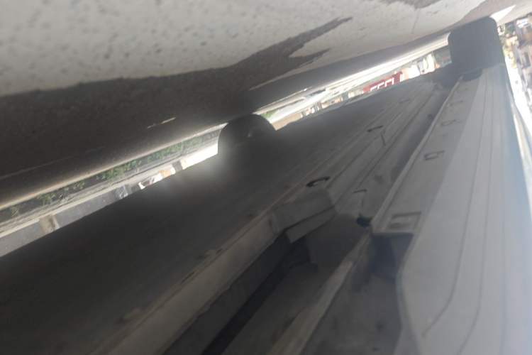 Used BYD e2 2021 Luxury Model Chassis Rear Left