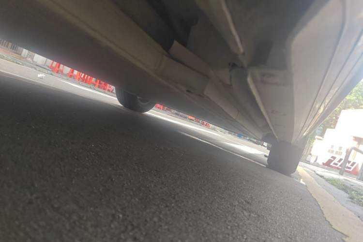 Used BYD e2 2021 Luxury Model Chassis Rear Right