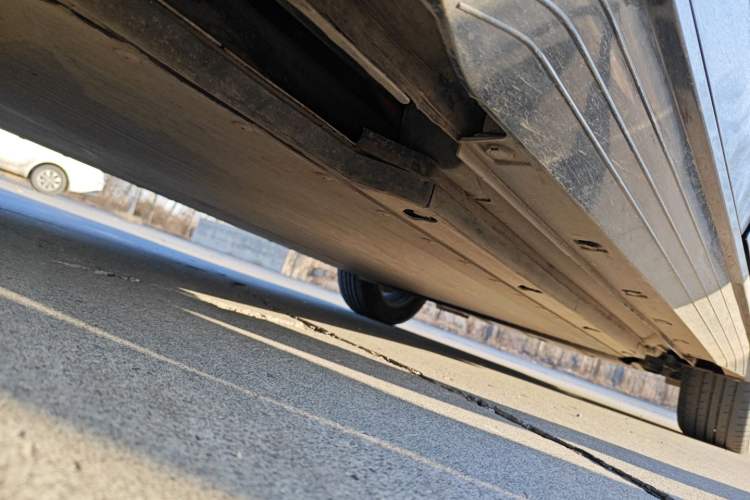 Used BYD e2 2021 Luxury Model Chassis Rear Right
