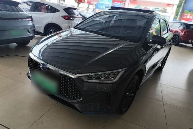 Used BYD e2 2021 Luxury Model