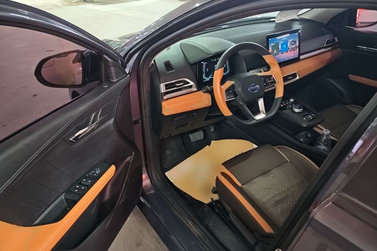 Used BYD e2 2021 Luxury Model Driver Seat
