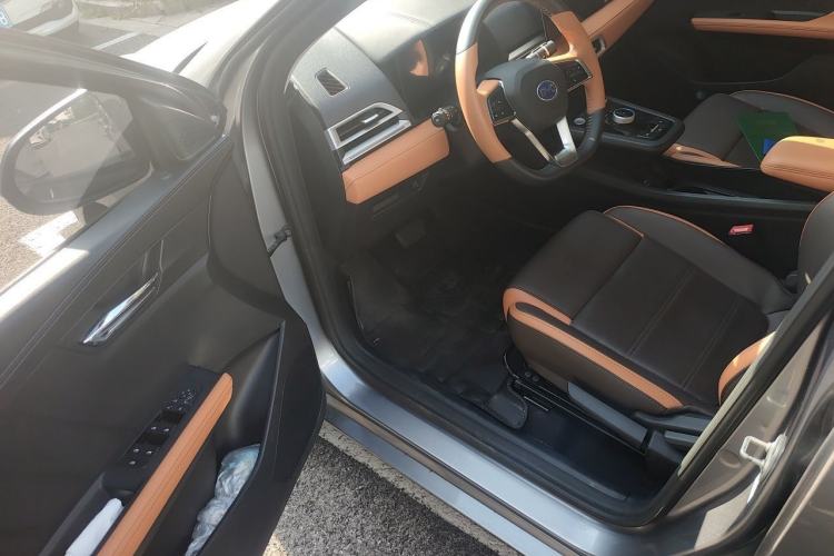 Used BYD e2 2021 Luxury Model Driver Seat