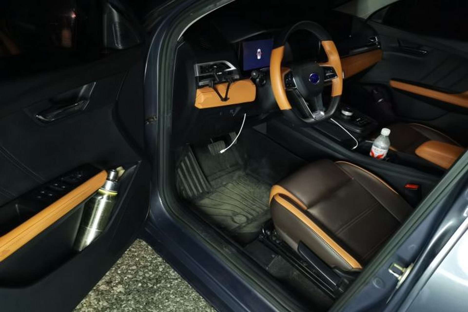 Used BYD e2 2021 Luxury Model Driver Seat