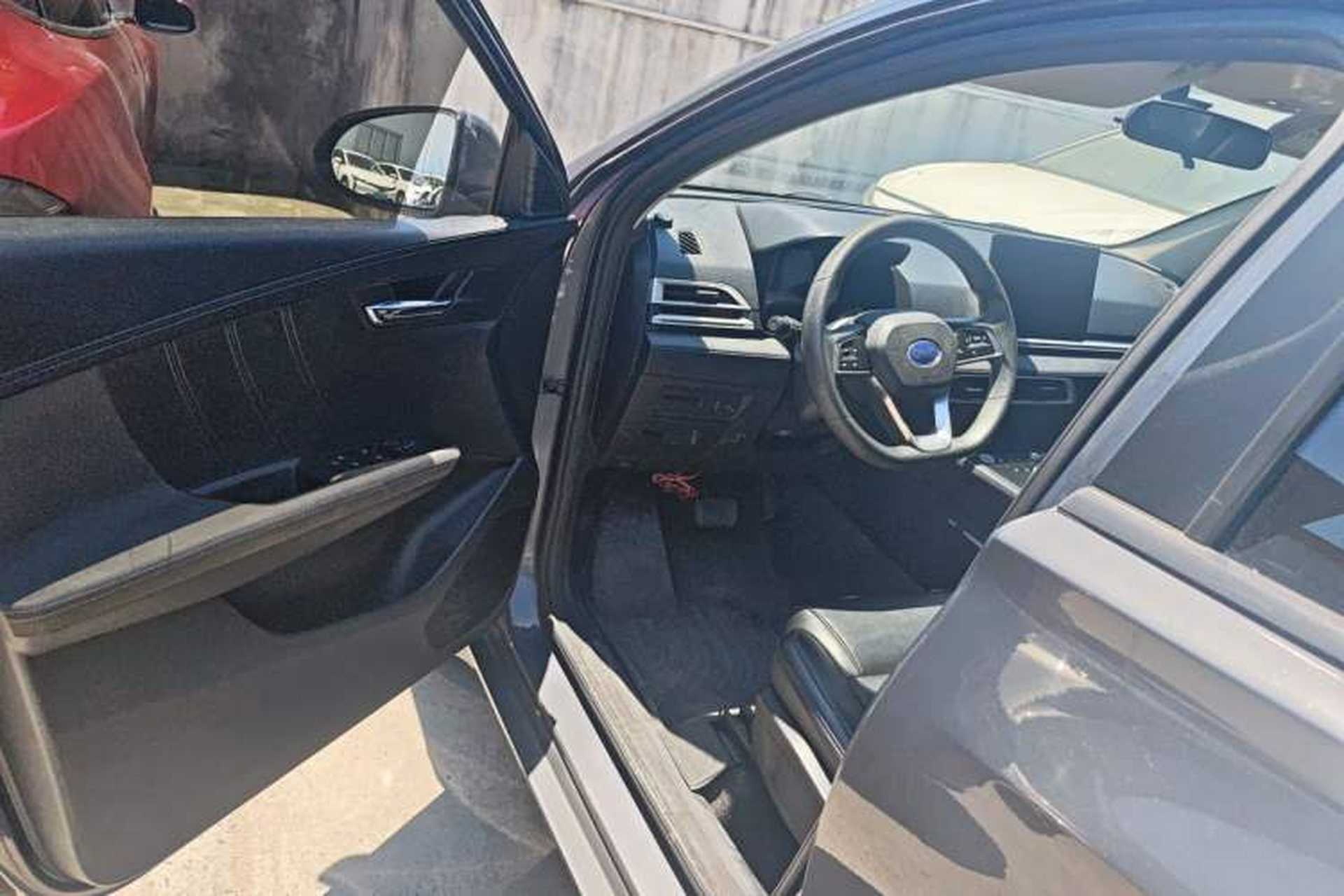 Used BYD e2 2021 Comfort Model Driver Seat