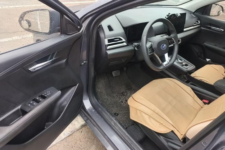 Used BYD e2 2021 Comfort Model Driver Seat