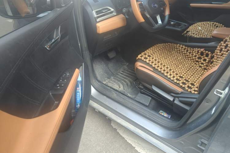 Used BYD e2 2021 Luxury Model Driver Seat