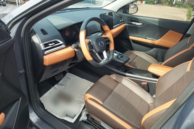 Used BYD e2 2021 Luxury Model Driver Seat
