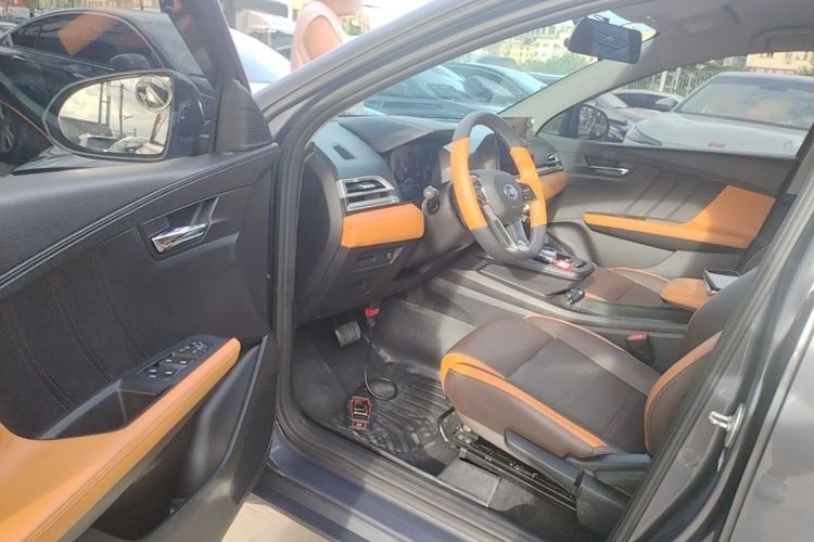 Used BYD e2 2021 Luxury Model Driver Seat