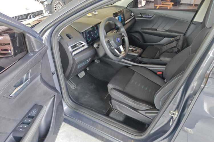 Used BYD e2 2021 Comfort Model Driver Seat