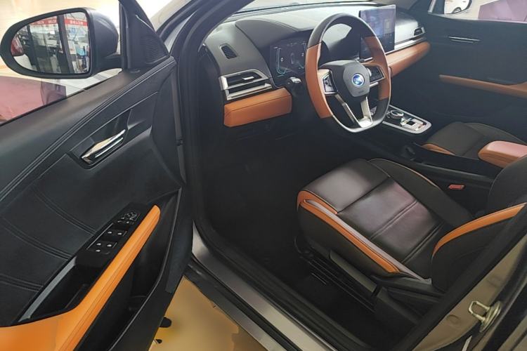 Used BYD e2 2021 Comfort Model Driver Seat