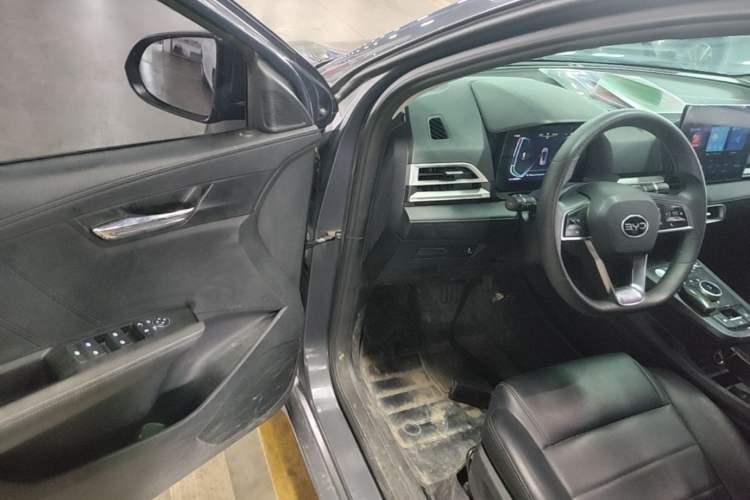 Used BYD e2 2021 Comfort Model Driver Seat