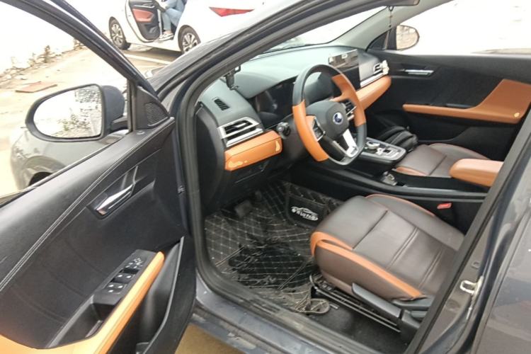 Used BYD e2 2021 Luxury Model Driver Seat