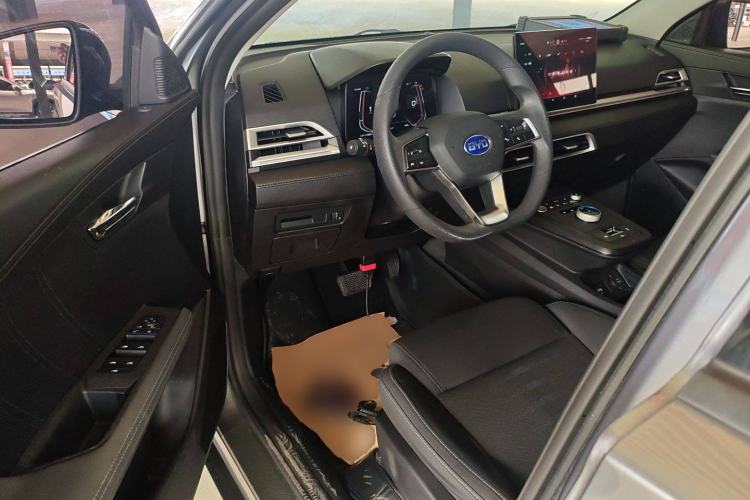 Used BYD e2 2021 Comfort Model Driver Seat