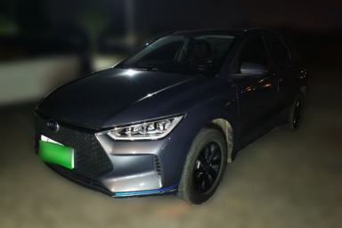 Used BYD e2 2021 Luxury Model