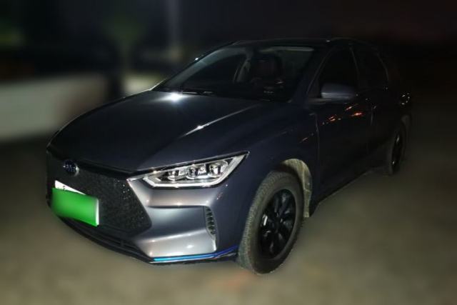 Used BYD e2 2021 Luxury Model