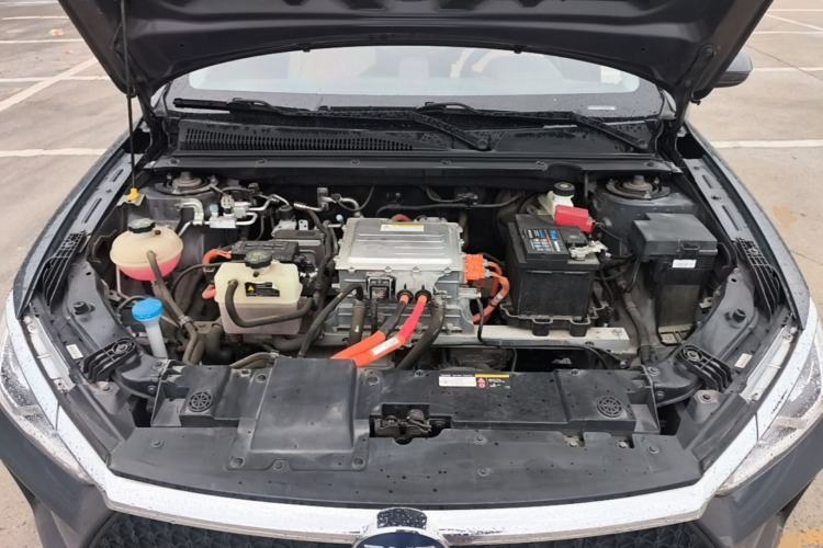 Used BYD e2 2021 Comfort Model Engine Bay