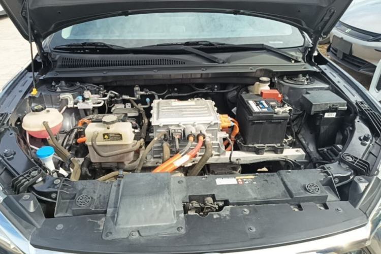 Used BYD e2 2021 Luxury Model Engine Bay