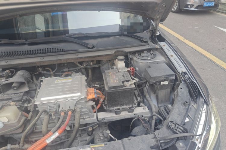 Used BYD e2 2021 Luxury Model Engine Bay Left