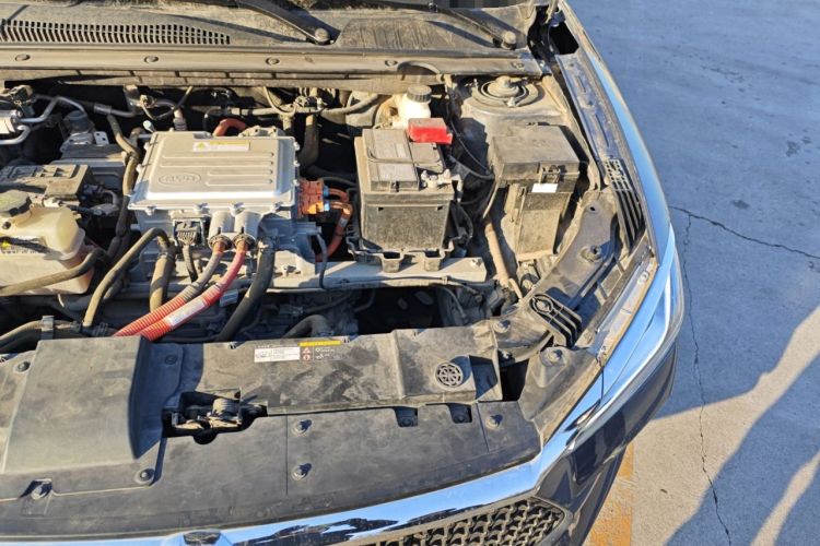 Used BYD e2 2021 Luxury Model Engine Bay Left