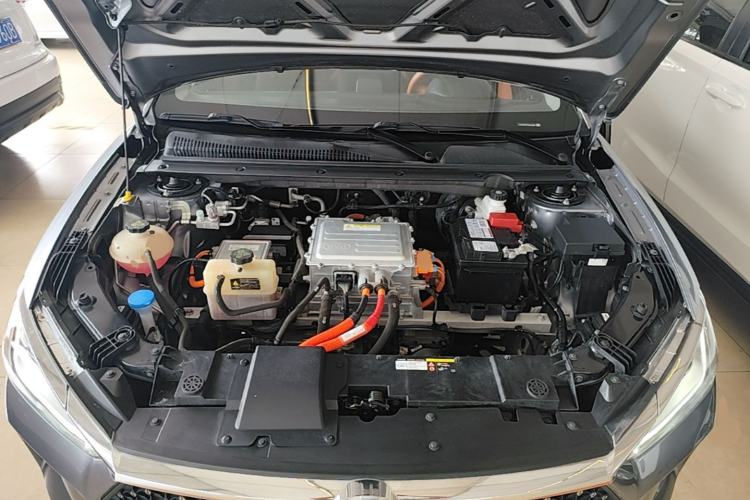 Used BYD e2 2021 Comfort Model Engine Bay