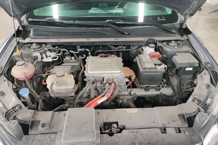 Used BYD e2 2021 Comfort Model Engine Bay