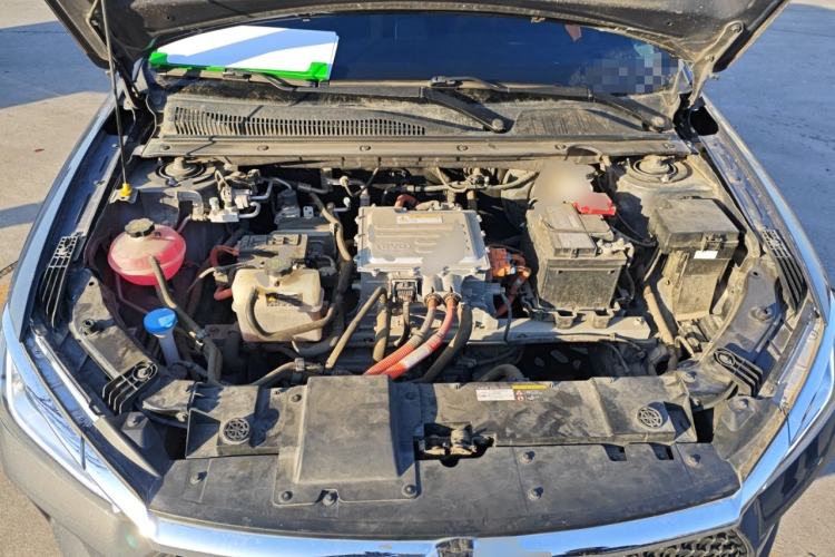 Used BYD e2 2021 Luxury Model Engine Bay
