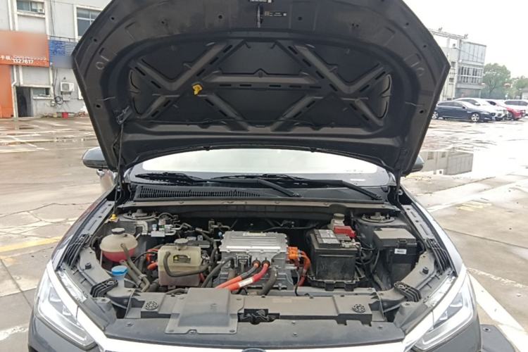 Used BYD e2 2021 Luxury Model Engine Bay