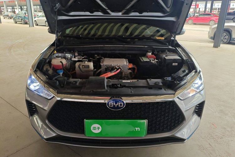 Used BYD e2 2021 Comfort Model Engine Bay