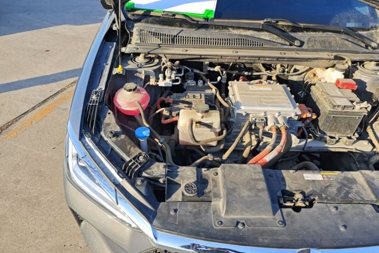 Used BYD e2 2021 Luxury Model Engine Bay Right