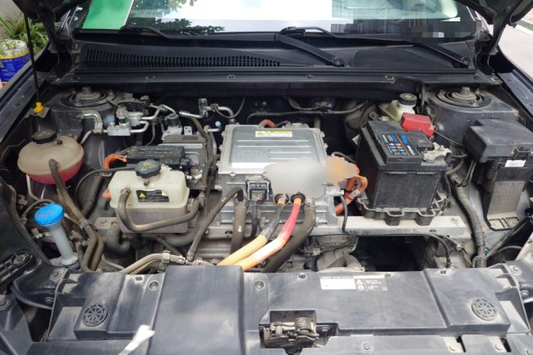 Used BYD e2 2021 Comfort Model Engine Bay