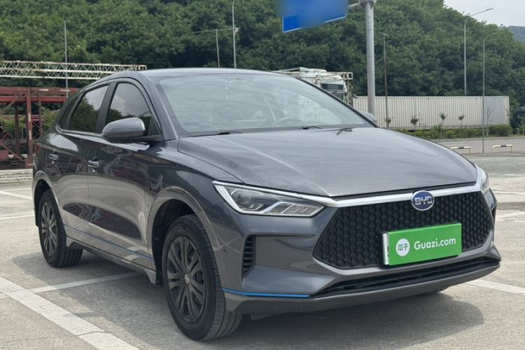 Used BYD e2 2021 Comfort Model Exterior 1